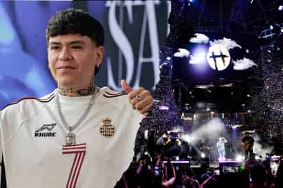 Lágrimas Sad Boyz Tour 2025; ¿Junior H traerá su gira a Torreón?