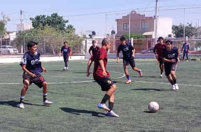 Organizan 'minifutbolito' en DIF Gómez Palacio junto a leyendas del Santos Laguna