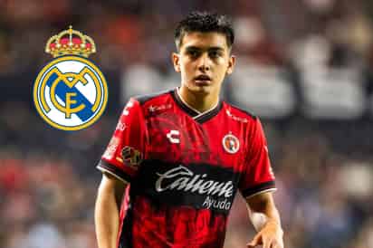 Agente de Gilberto Mora confirma interés del Real Madrid
