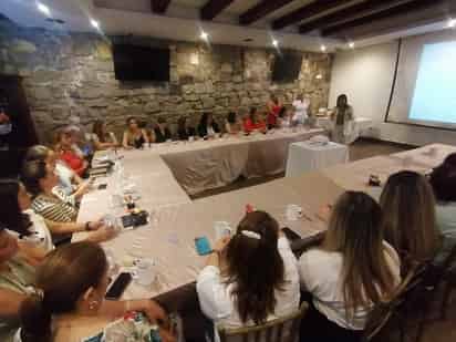 AMMJE abrirá representación en Monclova