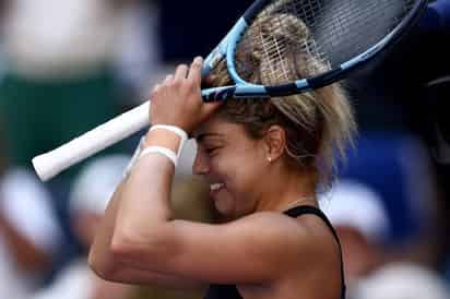 Renata Zarazúa es eliminada en la segunda ronda del US Open