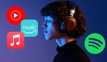 ¿Estás cansado de Spotify? 5 alternativas para escuchar tu música