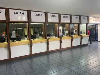 Gómez Palacio informa horario especial en cajas por cierre administrativo este viernes