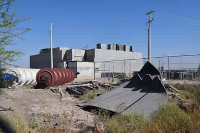 Retomarán obra de la Planta Tratadora en Madero, hace 10 años inició la obra