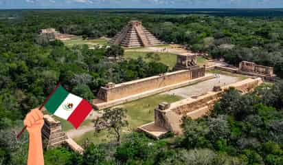Estas son las 3 zonas arqueológicas más visitadas en México en este 2025