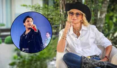 Adela Micha ya habló de la posible demanda de Nodal: 'Nadie lo obligó a hablar'