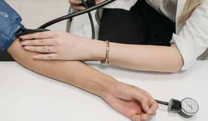 Diagnostican a más de 17 mil personas en Coahuila con hipertensión arterial