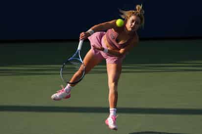 Cae mexicana Renata Zarazúa y es eliminada del US Open 2025