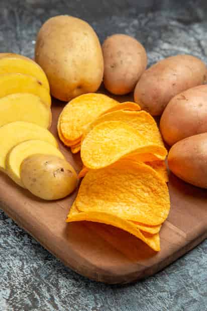 Versátiles y nutritivas, las papas pueden ser parte de una dieta equilibrada si se preparan de forma ligera, sin exceso de grasa ni sal.