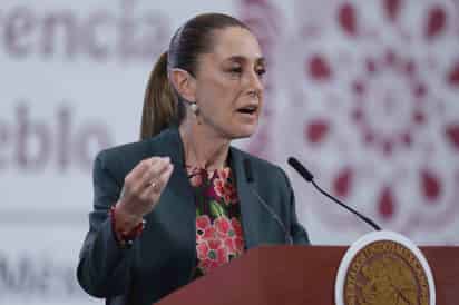 Sheinbaum rechaza 'interpretación' sobre agresión contra Fernández Noroña