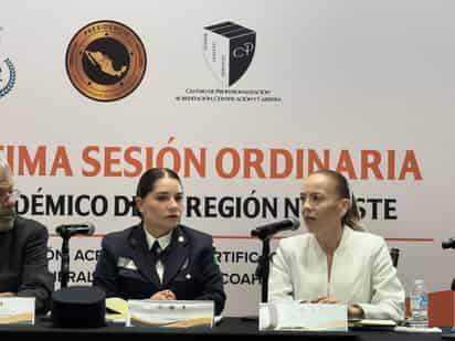 Después de 15 años, una mujer vuelve a dirigir Tránsito en Torreón