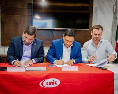 SICT y CMIC instalan Comisión Mixta en Coahuila para impulsar la obra pública