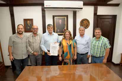 Ayuntamiento de Gómez Palacio dona predio para construcción de secundaria en Urbi Villas del Cedro
