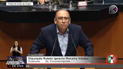 'Esta tribuna usted la ha manchado', reclama PRI a Fernández Noroña y justifica agresión