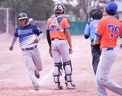 Bien interesantes, son ambas series que se jugarán este fin de semana
en la naciente liga de desarrollo para peloteros locales. (Especial)