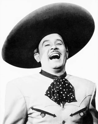 Todo listo para recordar a Pedro Infante