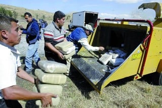 Se espera que en los próximos días el Ejército Mexicano entre a la  mancha urbana de la capital del estado.