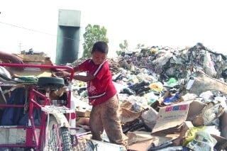 El 50 por ciento de los desechos sólidos es manejado de manera correcta, lo que ha generado que en los últimos años la producción de basura se multiplique ocho veces.