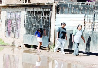 En los últimos días ya han desaparecido las lluvias, pero se ha registrado más calor.