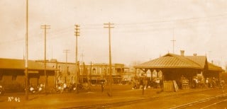 Torreón en 1907