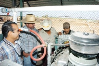 En Batopilas generan su propia energía eléctrica