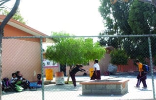 Inician las vacaciones de invierno para los niños de primaria.