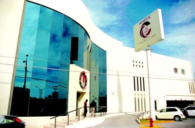 El Centro Médico de la Mujer atendió el segundo parto quíntuple en lo que va del año. (Fotografía de Érick Sotomayor)