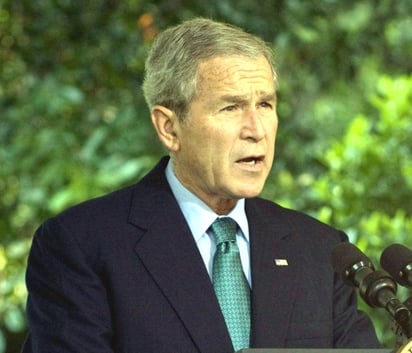 Bush tiene previsto pronunciar un discurso ante la Universidad Nacional de Defensa, en las afueras de Washington, en el que establecerá sus planes sobre los niveles de tropas desplegados en Irak en lo que resta del año. (EFE)