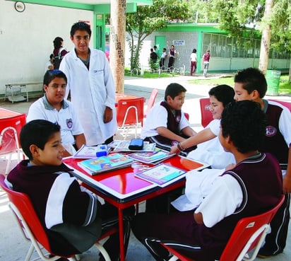 Orientación al adolescente ofrecen los Servicios de Salud del Estado.