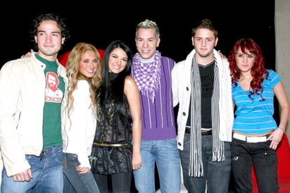 El próximo 21 de octubre en el horario estelar, E! lanzará un especial sobre el grupo de pop RBD muy al estilo “The E! True Hollywod Story”. 