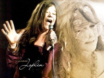 La heroína fue literalmente la culpable de la muerte de Janis Joplin.