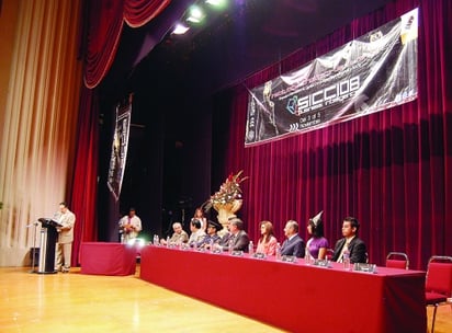 Ayer se inauguró el Simposium Internacional de Ciencias Computacionales e Informática 2008. | José Antonio Rodríguez.