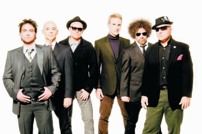 La banda argentina Los Fabulosos Cadillacs volverá con su Satánico Pop Tour 09 el 14 de abril, al Palacio de los Deportes. (El Universal)
