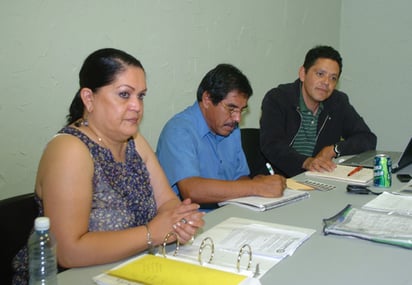 Ante un delegado de la FMG, hubo toma de protesta para la nueva mesa directiva de gimnasia de Durango. Nueva dirigencia en la gimnasia duranguense