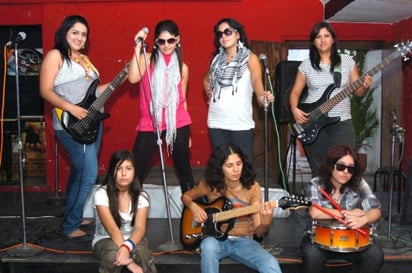 Estas mujeres de la escena nacional e internacional han dejado huella en estas rockeras laguneras.