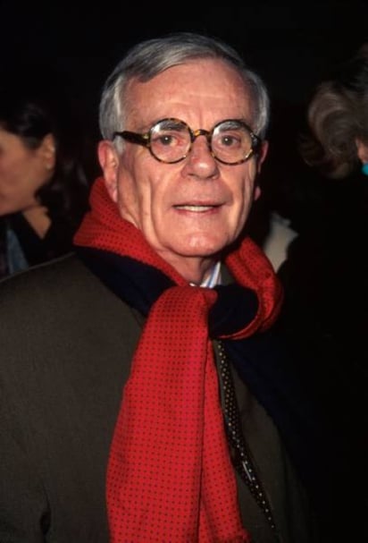 Muere el escritor y periodista Dominick Dunne