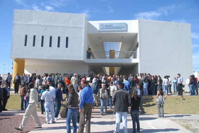 OBRA. La escuela costó 30 millones de pesos.