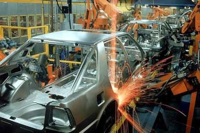 Proveedores. Autopartes de marcas como Nissan, Ford y GM se producen en Coahuila y Durango.  ARCHIVO 