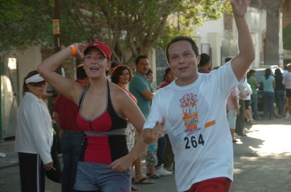 Más de 40 competencias en diferentes distancias, desde un kilómetro hasta el tradicional Maratón Internacional Lala, quedaron registrados en el calendario atlético del 2010 de la Unión de Carreras Atléticas de La Laguna. (Archivo)