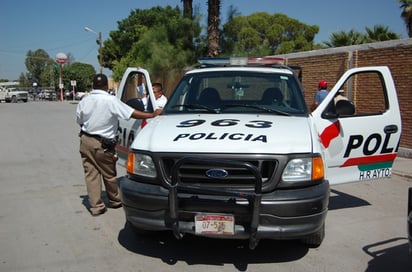 Cambios. Durante los festejos de fin de año, la vigilancia policiaca será de manera normal, sin operativos especiales.