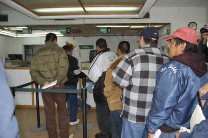 Más fácil. A partir del 4 de enero, Recaudación de Rentas ya no recibirá dinero en las oficinas, sólo activará los trámites requeridos.