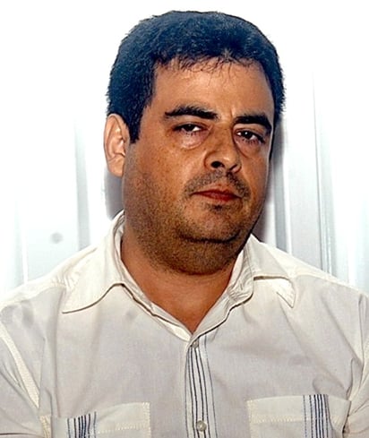 La Secretaría de Seguridad Pública federal informó la detención de Carlos Beltrán Leyva, en Culiacán Sinaloa, hermano de Arturo Beltrán Leyva, conocido como “El jefe de jefes”. (El Universal)