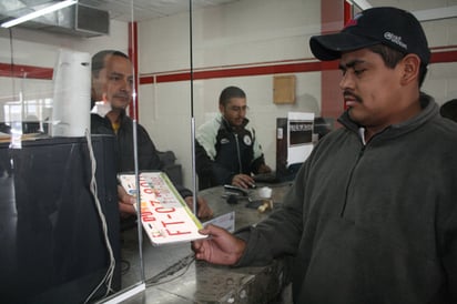 Pagos. Los kioscos multipago abrirán también los sábados aunque en un horario de 9 a 14 horas, solamente durante este enero. 