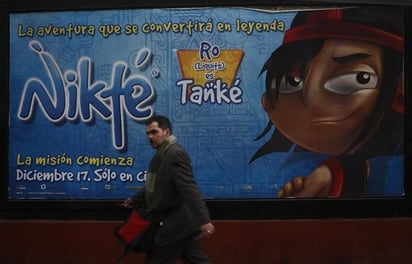 Oferta. Compañías que producen cine en México buscan contratar 30 laguneros para hacer animaciones en sus proyectos.  EFE 