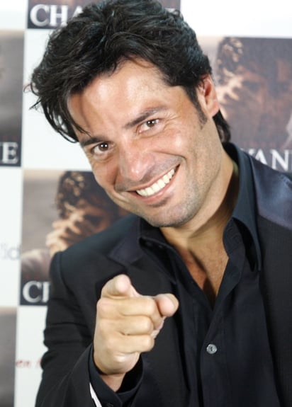 Durango espera a Chayanne