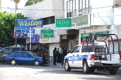 Ola de inseguridad. De un año a otro se ha disparado en un 35 por ciento el número de robos en la Comarca Lagunera. 