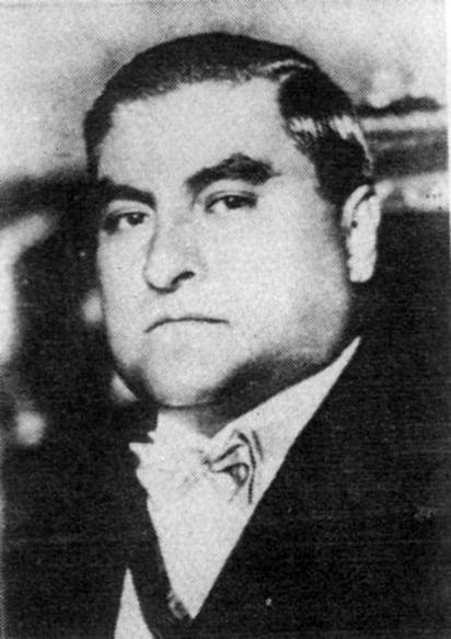 Lic. don Emilio Crescencio Portes Gil, 50 Presidente de México, del 1o. de diciembre de 1928 al cinco de febrero de 1930. Total un año, dos meses y cinco días.