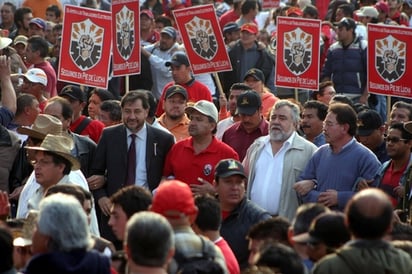 Protestas. Prevén para las fiestas patrias manifestaciones del SME.