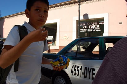 Factor. Las lluvias provocan el incremento de las infecciones pues la gente está más expuesta a los contaminantes.  ARCHIVO / EL SIGLO DE DURANGO