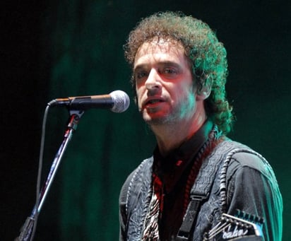 El cantante y ex líder de Soda Stereo habría fallecido el día de hoy, de acuerdo al diario costarricense La Nación Viva.